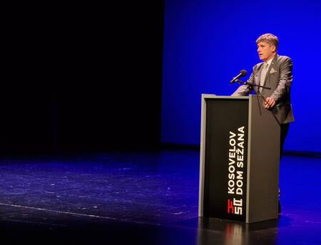 Dan solidarnosti v Sežani Vir: MORS 